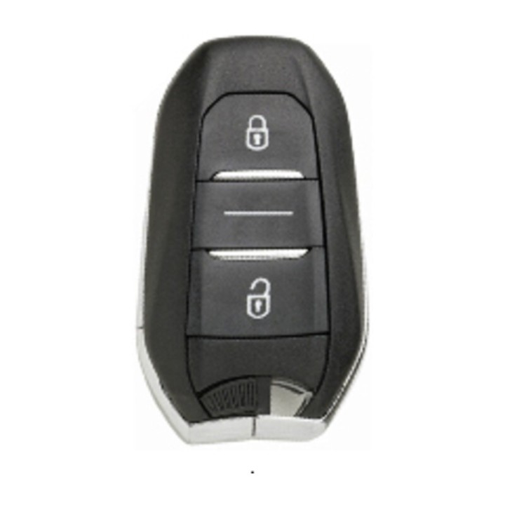 SILCA VA-P25 CHIAVE RADIOCOMANDO AUTO (CITROEN-PEUGEOT)
