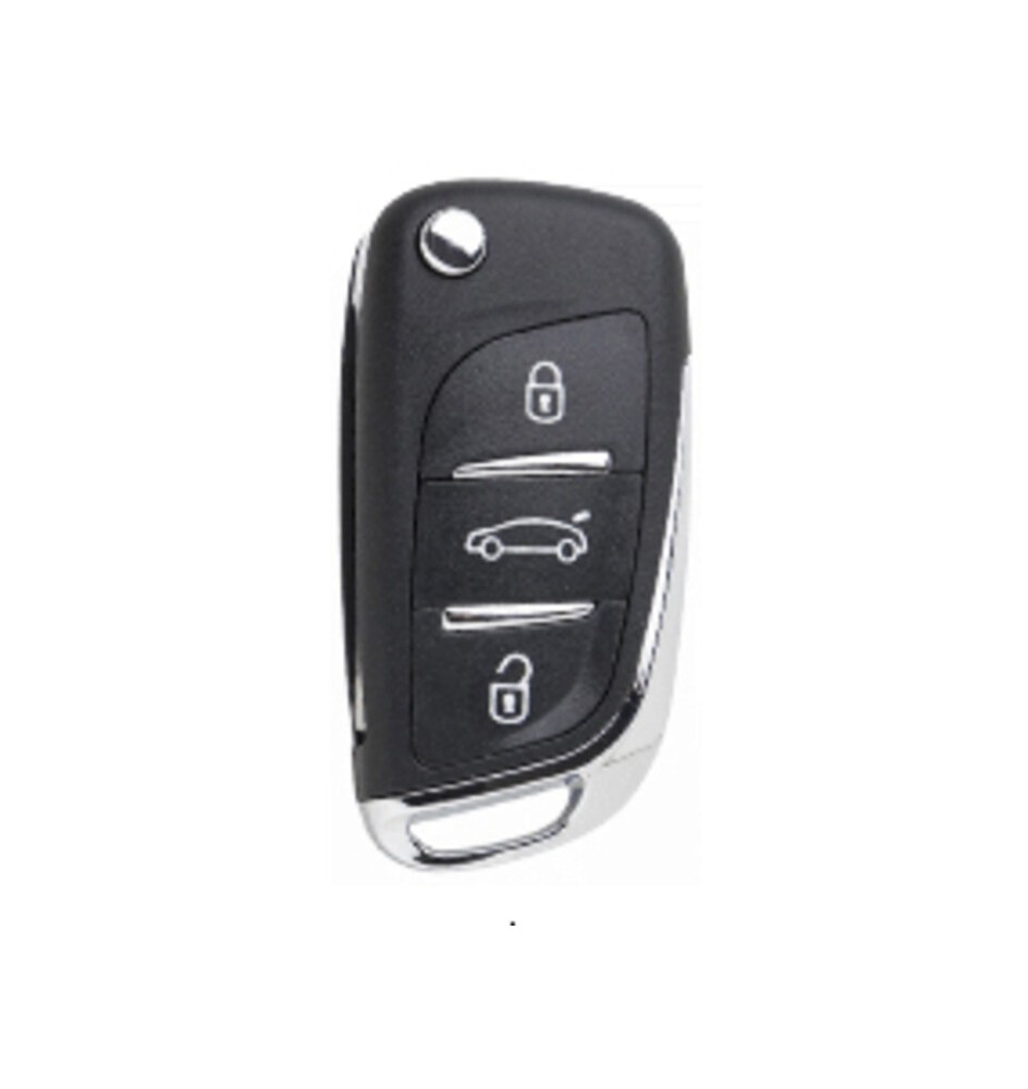 SILCA VAR16 CHIAVE RADIOCOMANDO AUTO (CITROEN-PEUGEOT)