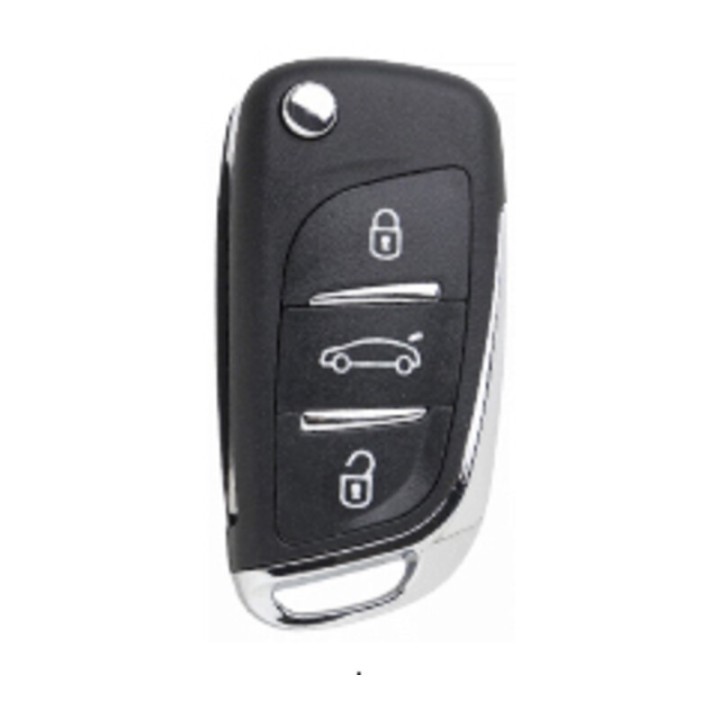 SILCA VAR16 CHIAVE RADIOCOMANDO AUTO (CITROEN-PEUGEOT)