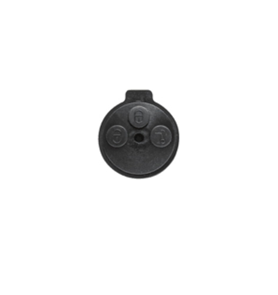 SILCA VARSD8 GUSCIO CHIAVE AUTO (3 TASTI GOMMINO SMART)