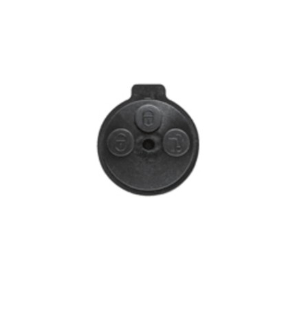 SILCA VARSD8 GUSCIO CHIAVE AUTO (3 TASTI GOMMINO SMART)