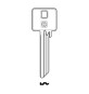 SILCA VI38 CHIAVE PROFILO OTTONE