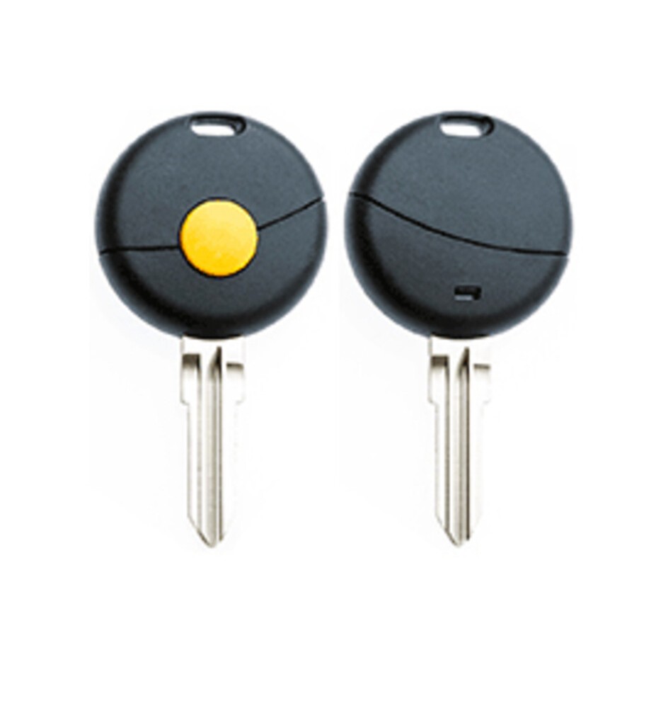 SILCA YM23RS1 GUSCIO CHIAVE AUTO (1 TASTO SMART)