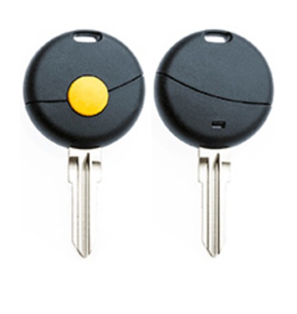 SILCA YM23RS1 GUSCIO CHIAVE AUTO (1 TASTO SMART)