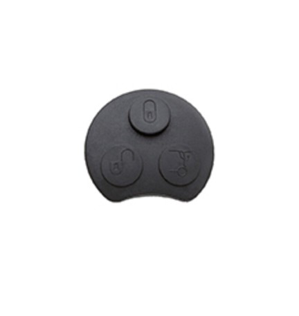 SILCA YMRS8 GUSCIO CHIAVE AUTO (3 TASTI GOMMINO SMART)