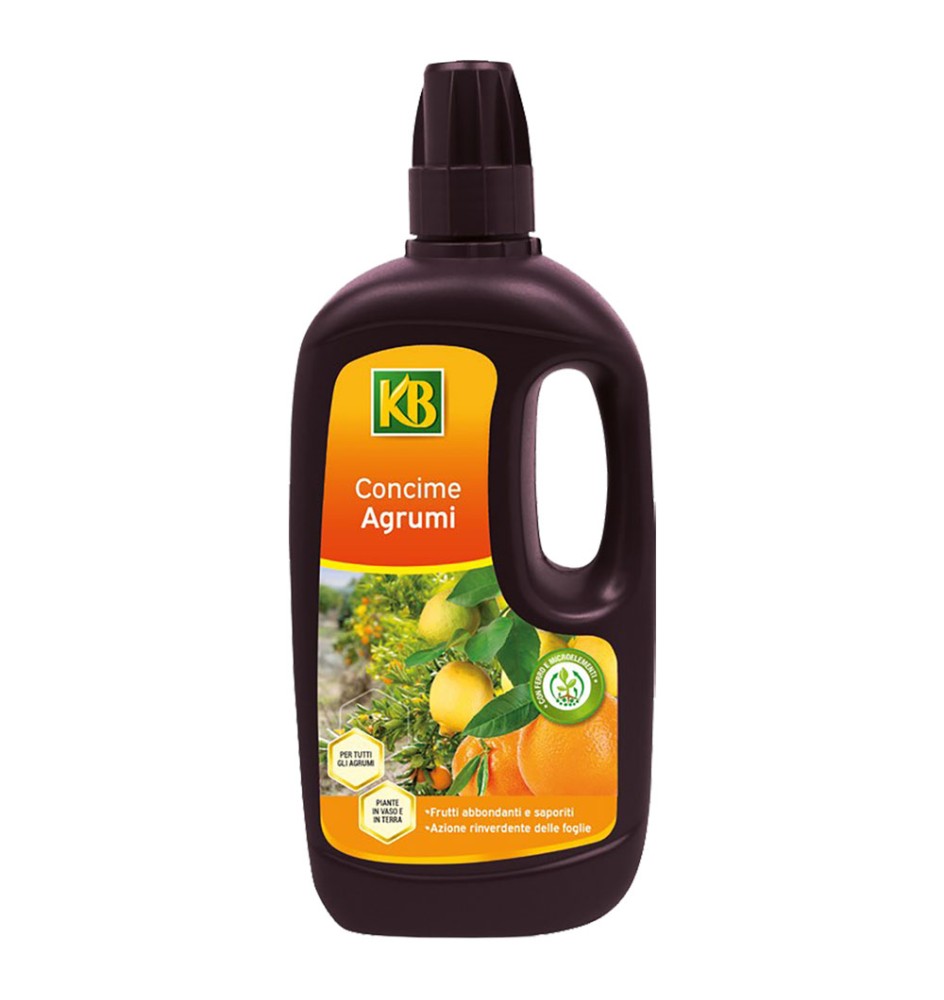 CONCIME LIQUIDO 'AGRUMI' Lt. 1