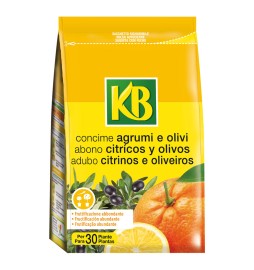 CONCIME GRANULARE 'AGRUMI/OLIVI' Gr. 800