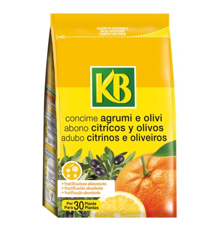 CONCIME GRANULARE 'AGRUMI/OLIVI' Gr. 800