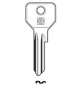 SILCA CS119DZ CHIAVE PROFILO SILKY OTTONE
