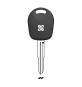 SILCA SSY2TE CHIAVE TRANSPONDER VUOTA OTTONE