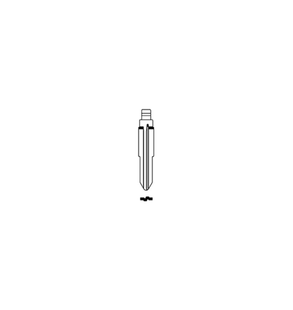SILCA SSY3CH CHIAVE INSERTO P/RADIOC IRFH (SSANGYONG)