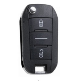 SILCA HU83R30 CHIAVE RADIOCOMANDO AUTO (CITROEN-PEUGEOT)