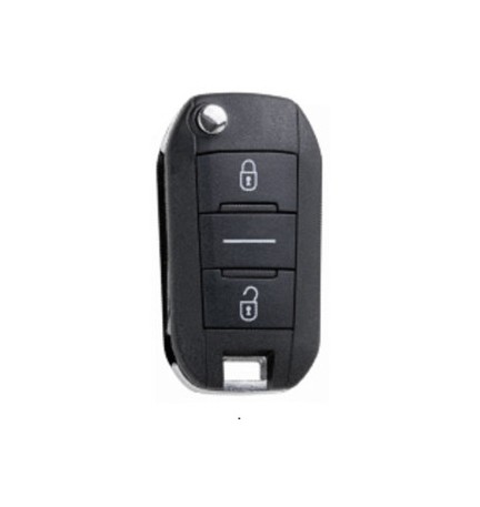 SILCA HU83R30 CHIAVE RADIOCOMANDO AUTO (CITROEN-PEUGEOT)