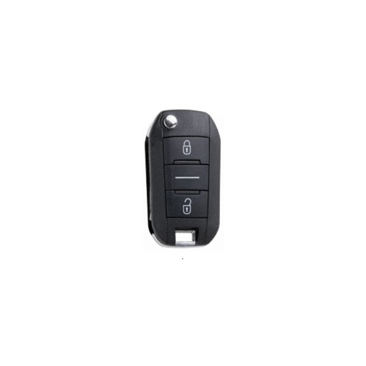 SILCA HU83R30 CHIAVE RADIOCOMANDO AUTO (CITROEN-PEUGEOT)