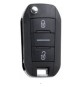 SILCA HU83R30 CHIAVE RADIOCOMANDO AUTO (CITROEN-PEUGEOT)