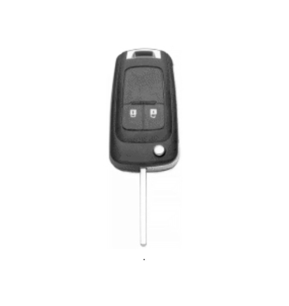 SILCA HU100ARS2 GUSCIO CHIAVE AUTO (2 TASTI OPEL)
