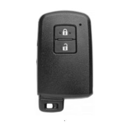 SILCA TOY52P18 CHIAVE RADIOCOMANDO AUTO (TOYOTA)
