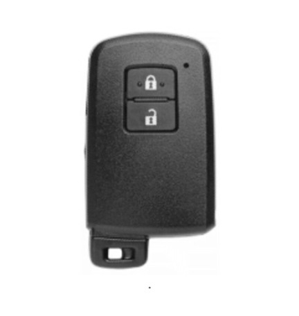 SILCA TOY52P18 CHIAVE RADIOCOMANDO AUTO (TOYOTA)