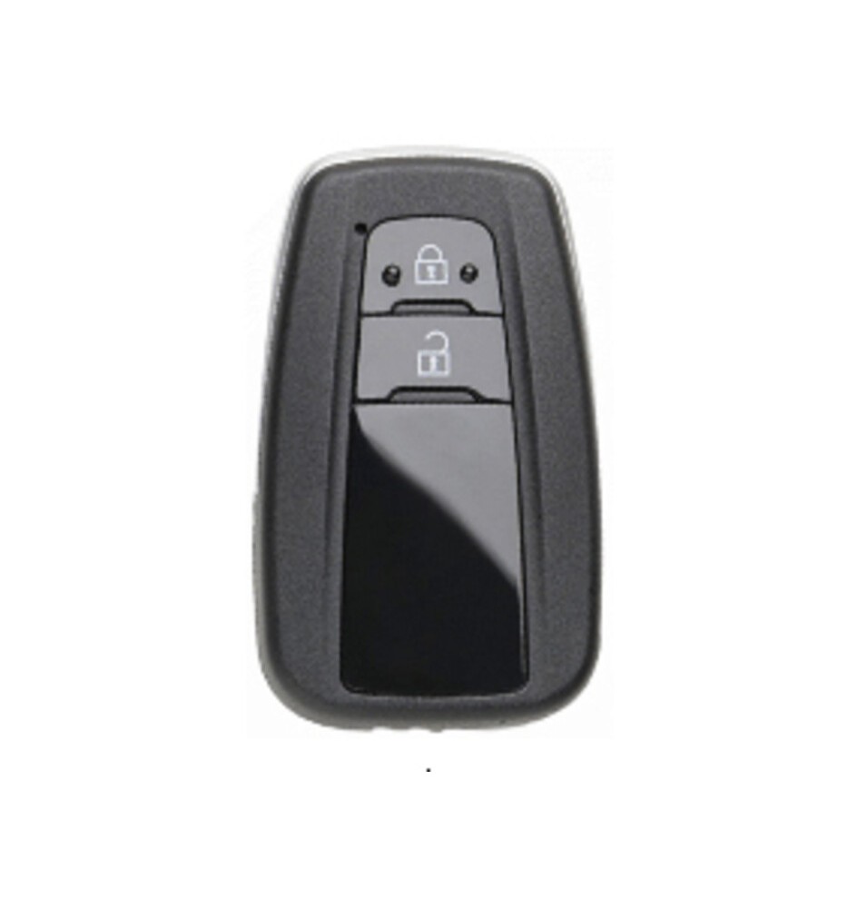 SILCA TOY53AP18 CHIAVE RADIOCOMANDO AUTO (TOYOTA)