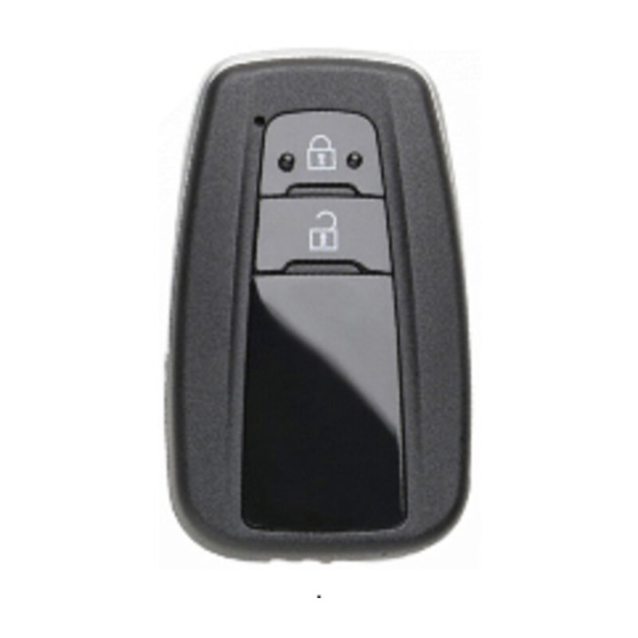 SILCA TOY53AP18 CHIAVE RADIOCOMANDO AUTO (TOYOTA)