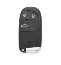 SILCA SIP22LRS5 GUSCIO CHIAVE AUTO (3 TASTI FIAT-JEEP)