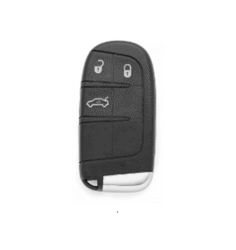 SILCA SIP22LRS5 GUSCIO CHIAVE AUTO (3 TASTI FIAT-JEEP)