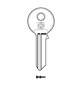 SILCA FM090 CHIAVE PROFILO OTTONE
