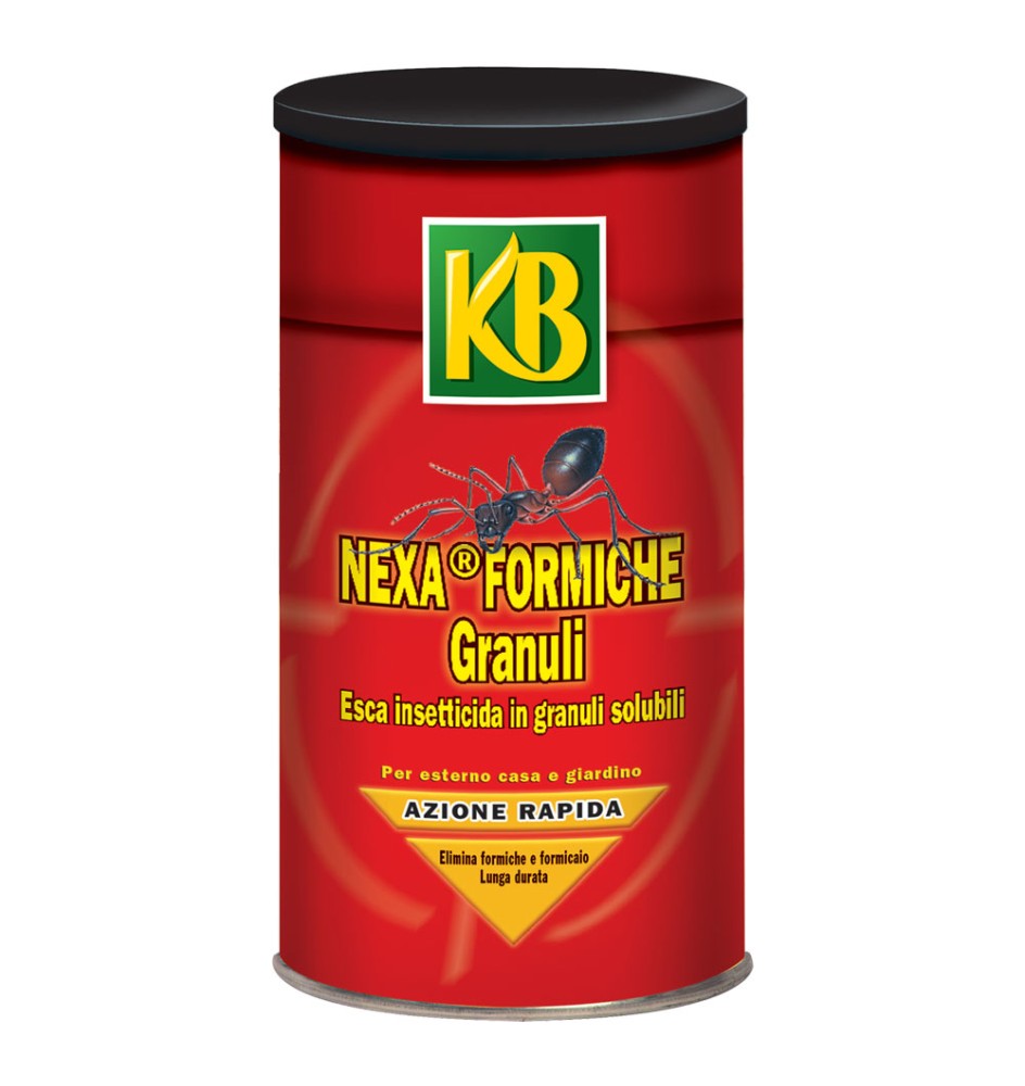 ESCA ANTIFORMICHE A GRANULI 'NEXA' 250 gr.