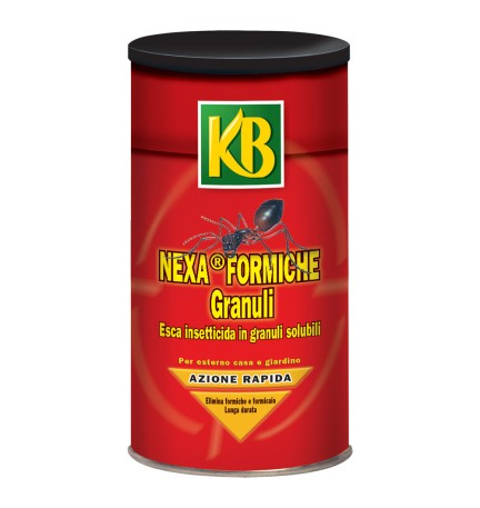 ESCA ANTIFORMICHE A GRANULI 'NEXA' 250 gr.
