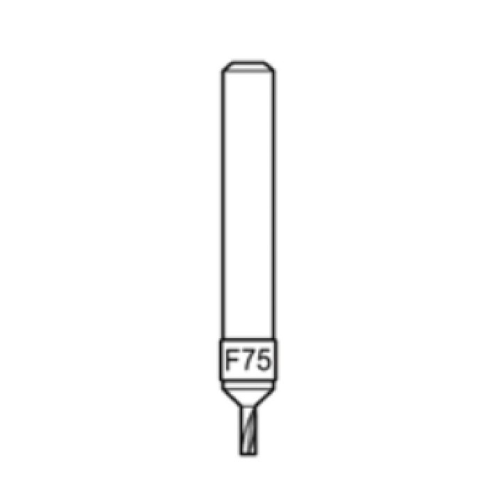 SILCA D7A1725ZB FRESA F75(VW-FORD) P/DUPL. MATRIX