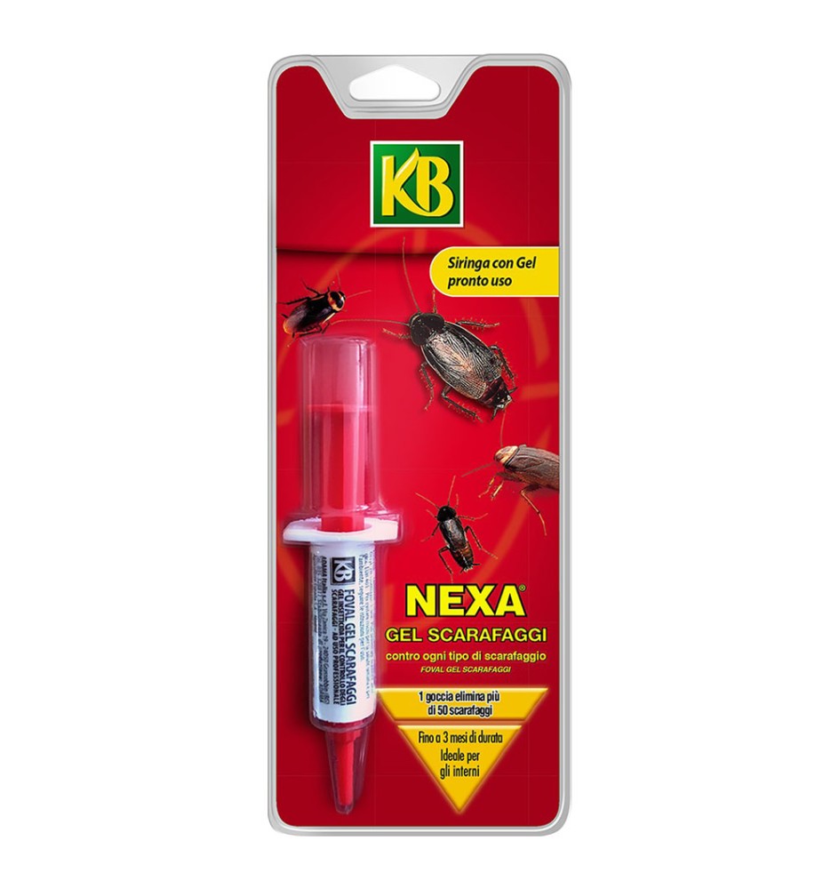 GEL ANTISCARAFAGGI 'NEXA' 5 gr.