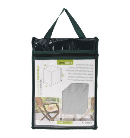 CUSTODIA PROTETTIVA PER ARREDO ESTERNO cm. 180 x h.115 - per tavoli tondi