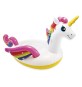 GONFIABILE 'NEW UNICORNO' cm. 251 x 163 x 145