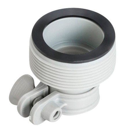 ADATTATORE POMPE FILTRAGGIO TIPO 'B' art. 29061