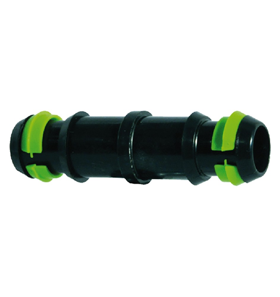 MANICOTTO CON ANELLO DI SICUREZZA ø 16