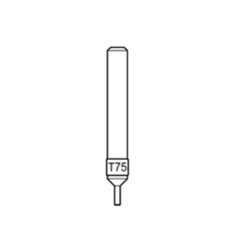 SILCA D7A1726ZB TASTATORE T75(VW-FORD) P/DUPL. MATRIX