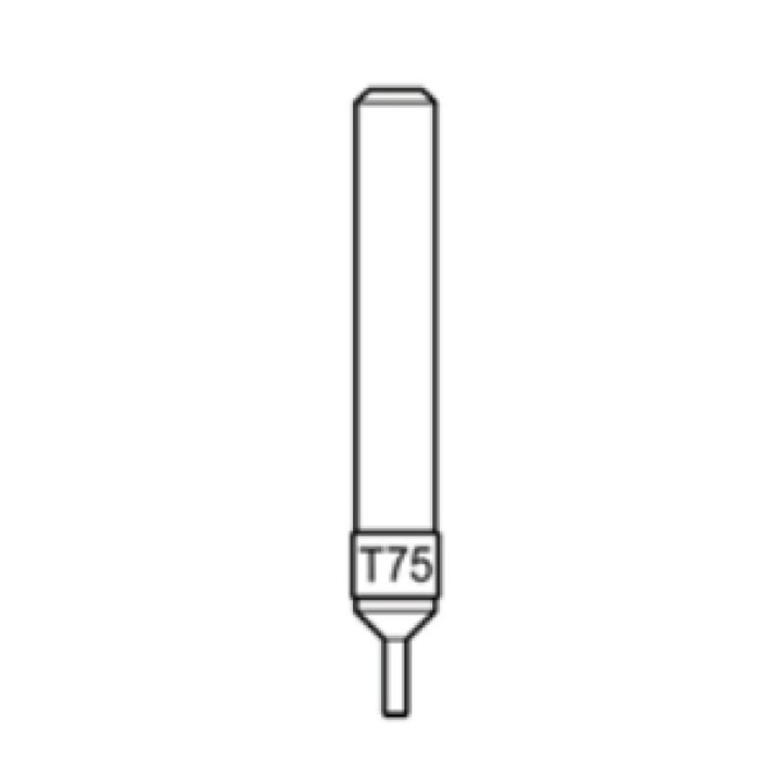 SILCA D7A1726ZB TASTATORE T75(VW-FORD) P/DUPL. MATRIX
