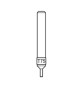 SILCA D7A1726ZB TASTATORE T75(VW-FORD) P/DUPL. MATRIX