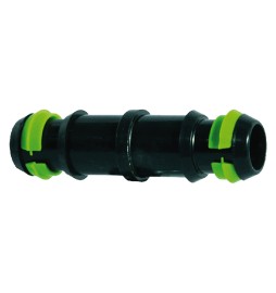 MANICOTTO CON ANELLO DI SICUREZZA ø 20