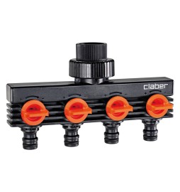 DERIVAZIONE A QUATTRO VIE Art. 8580 - 3/4