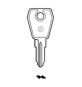 SILCA LF30R CHIAVE PROFILO OTTONE