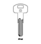 SILCA SCM5R CHIAVE PUNZONATA OTTONE