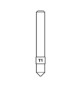 SILCA D740367ZB TASTATORE T1(PUNZONATE) P/DUPL. MATRIX