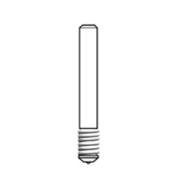SILCA D740339ZB TASTATORE T12A(YALE-MTK) P/DUPL. MATRIX
