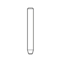 SILCA D740340ZB TASTATORE T12B(YALE-MTK) P/DUPL. MATRIX