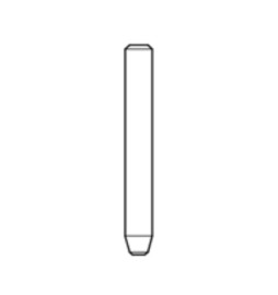 SILCA D740340ZB TASTATORE T12B(YALE-MTK) P/DUPL. MATRIX