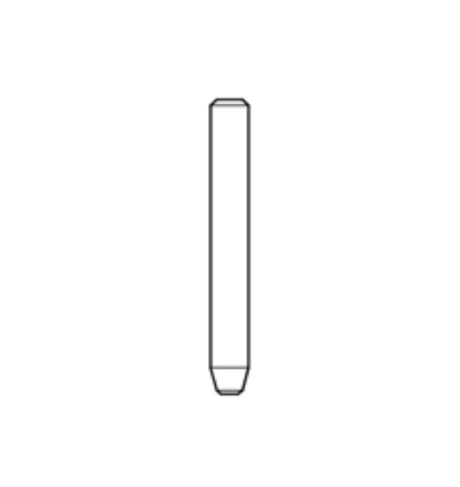 SILCA D740340ZB TASTATORE T12B(YALE-MTK) P/DUPL. MATRIX