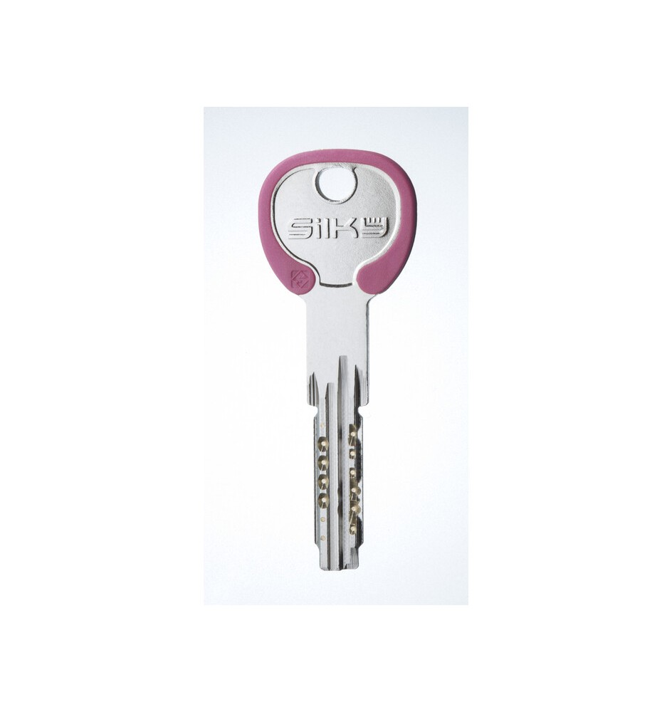 SILCA WA1RDZ CHIAVE PROFILO SILKY OTTONE
