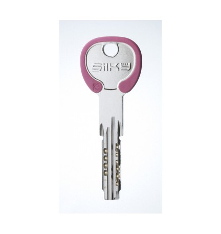 SILCA WA1RDZ CHIAVE PROFILO SILKY OTTONE