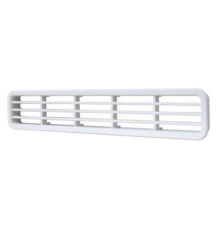 GRIGLIA AERAZIONE PER MOBILI foro mm 200 x 30